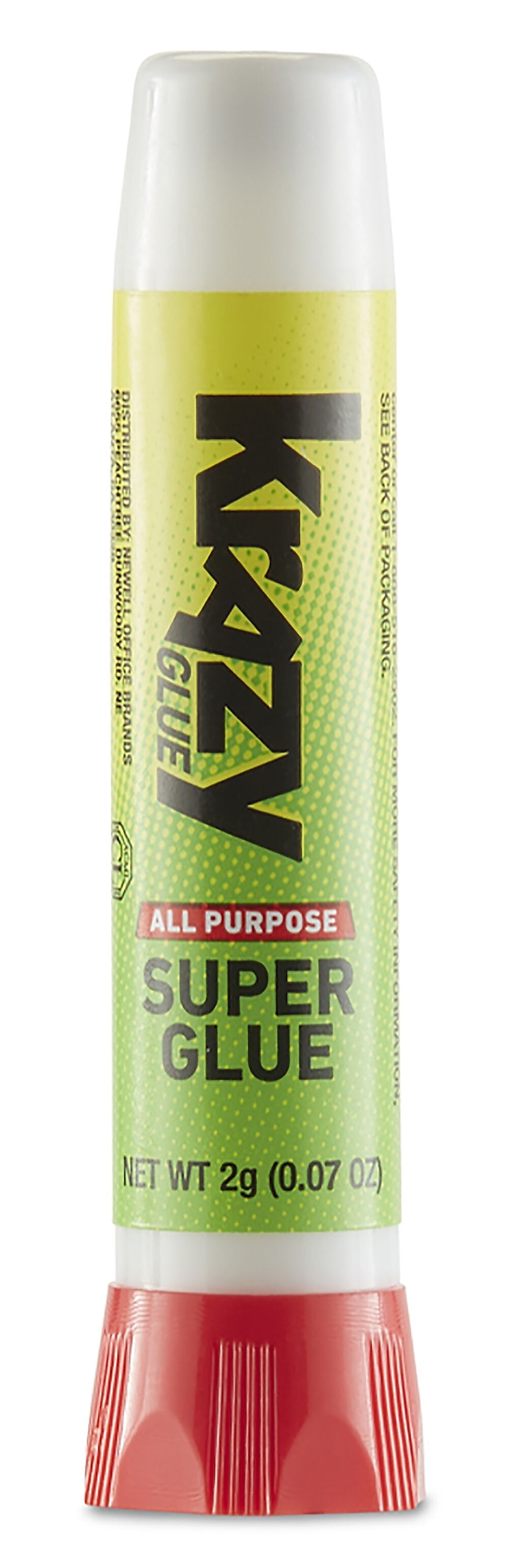 Krazy Glue All Purpose Glue, 0.07 oz.