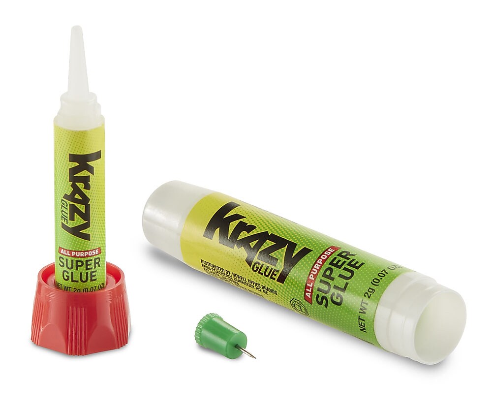 Krazy Glue All Purpose Glue, 0.07 oz.