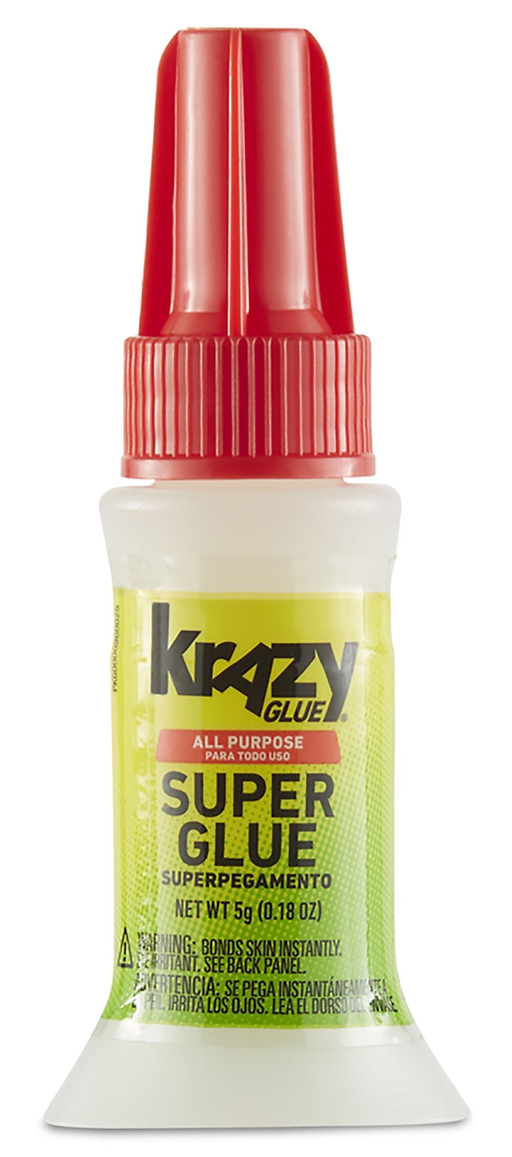 Krazy Glue All Purpose Glue, 0.18 oz.