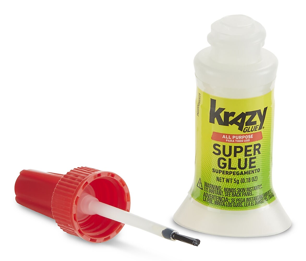 Krazy Glue All Purpose Glue, 0.18 oz.
