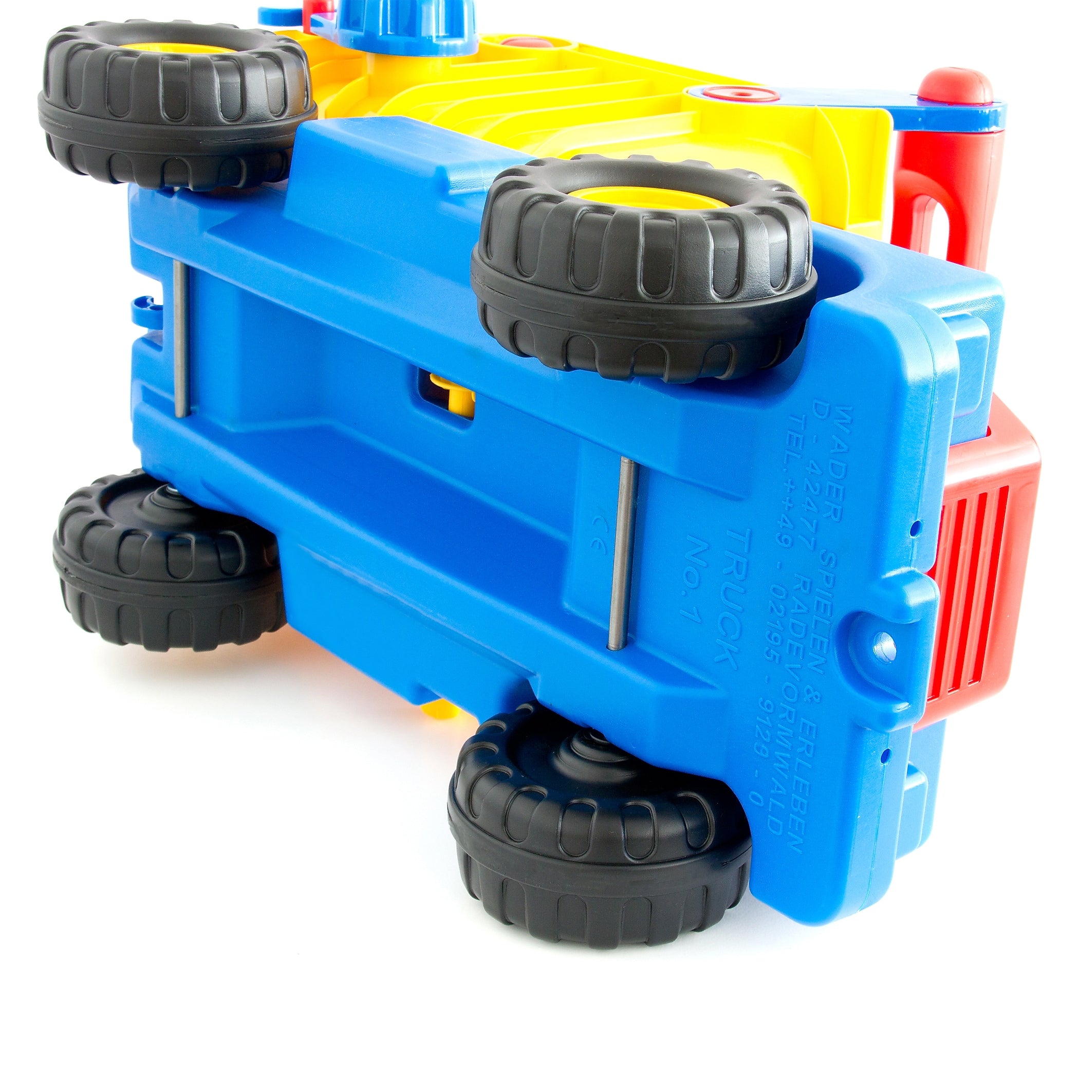 KSM Wader XL Dump Truck No. 1