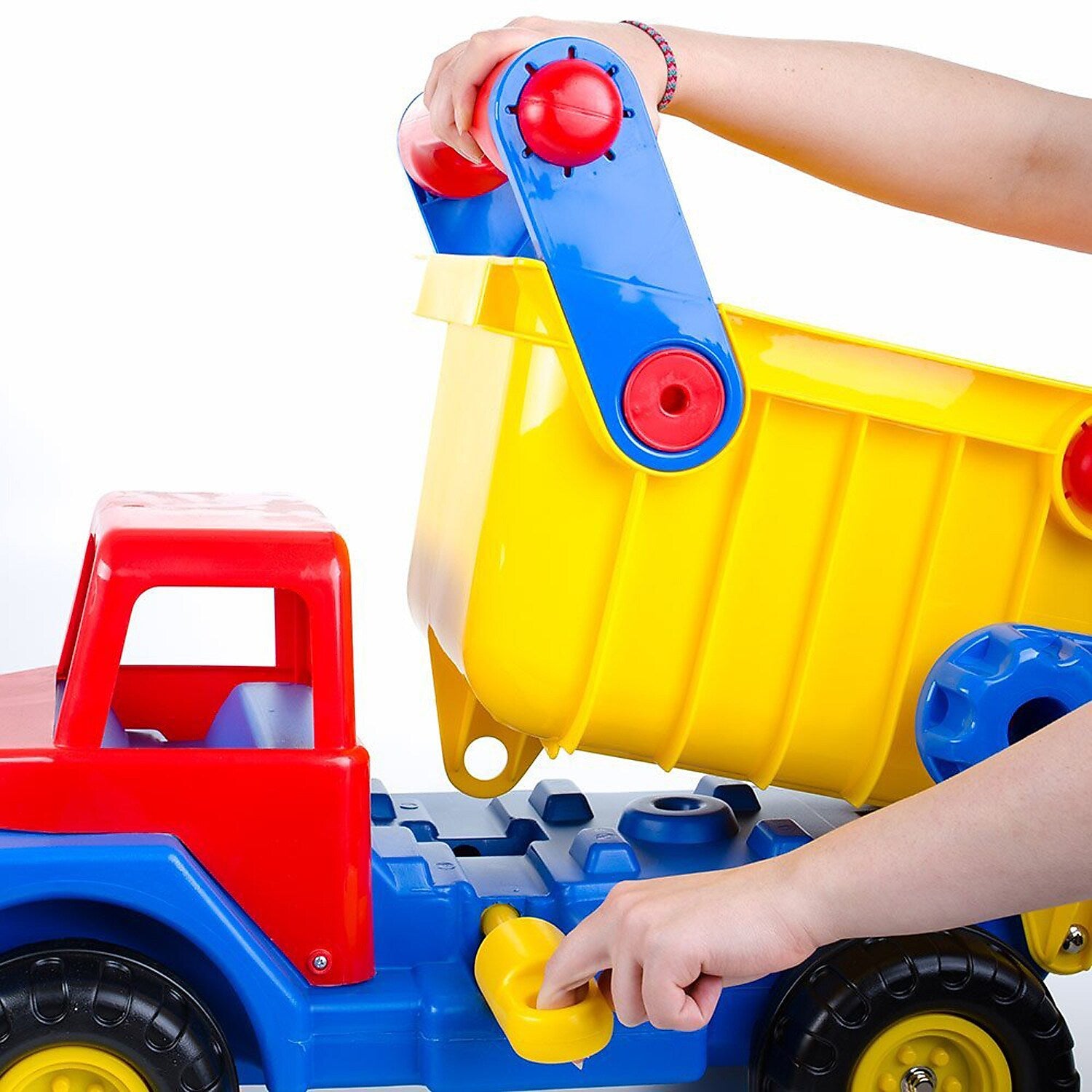 KSM Wader XL Dump Truck No. 1