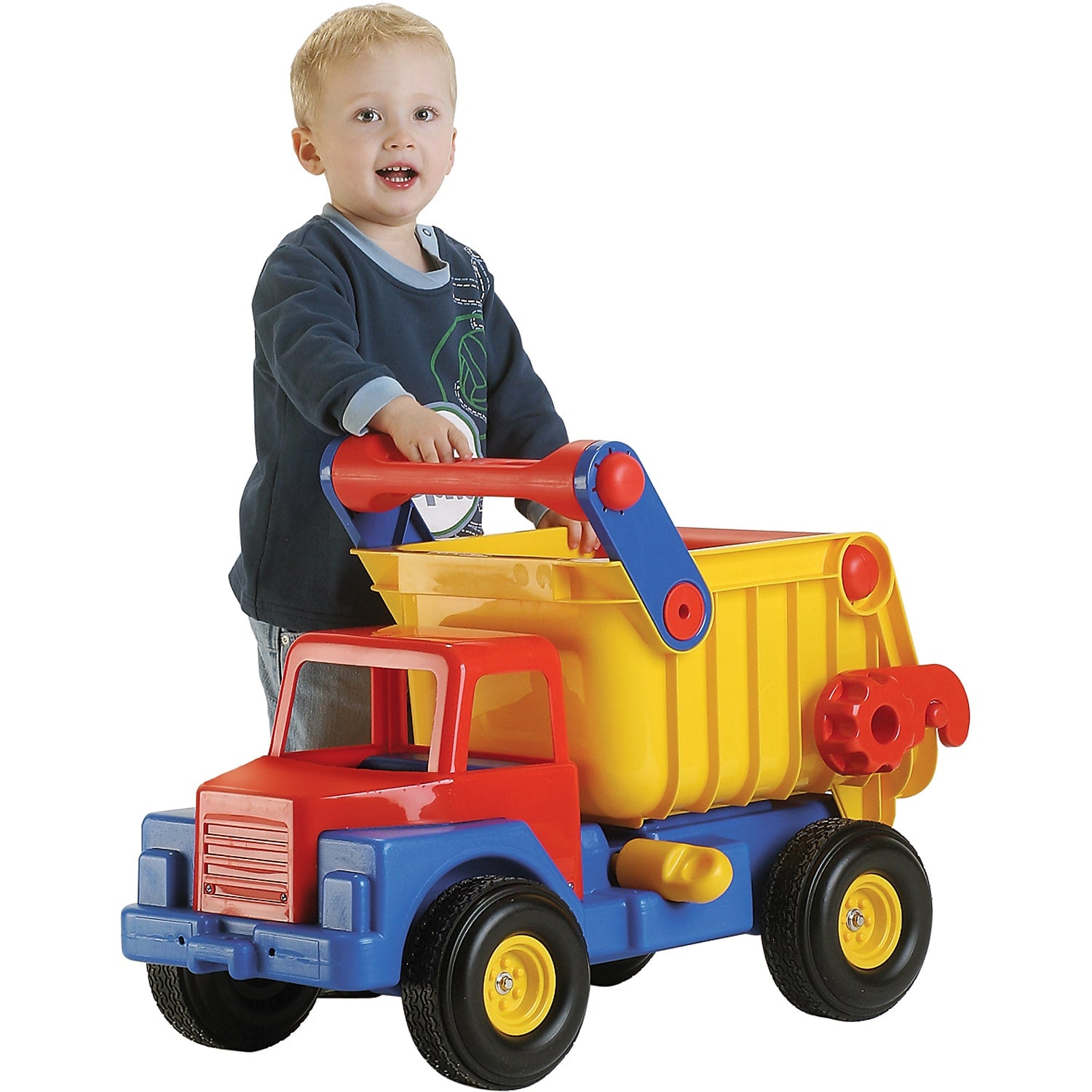 KSM Wader XL Dump Truck No. 1