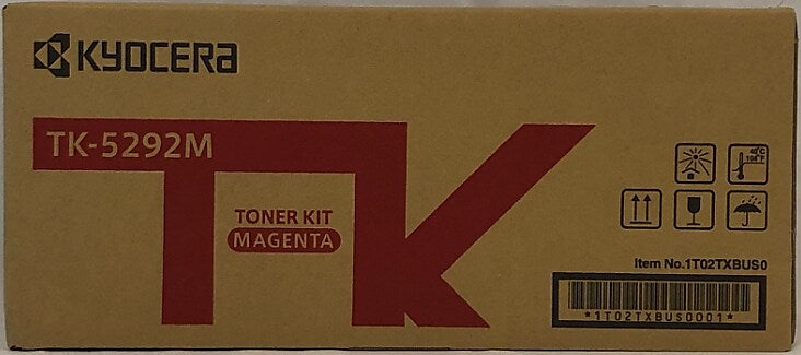 Kyocera TK-5292M Magenta Standard Yd Toner Cartridge