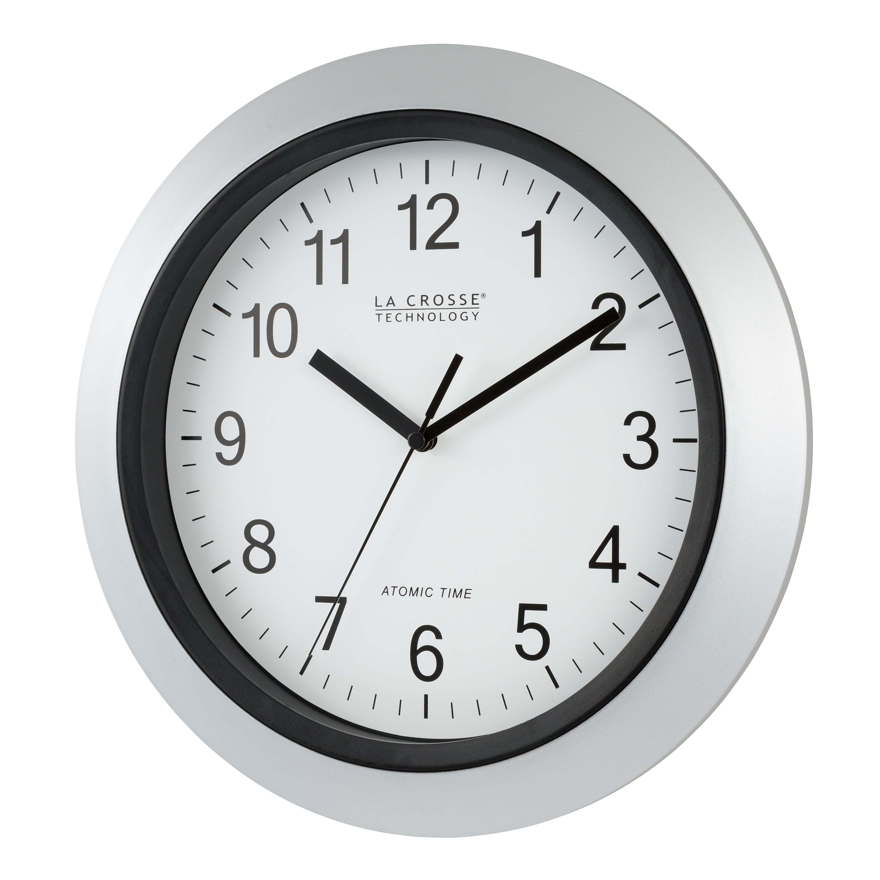 La Crosse Technology Atomic Wall Clock, 12