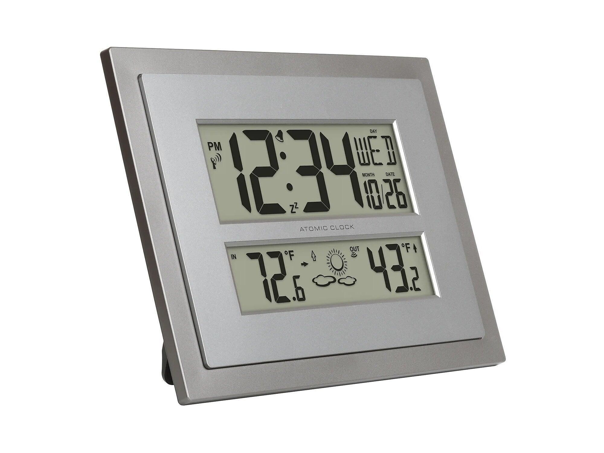 La Crosse Technology Atomic Wall/Table Clock