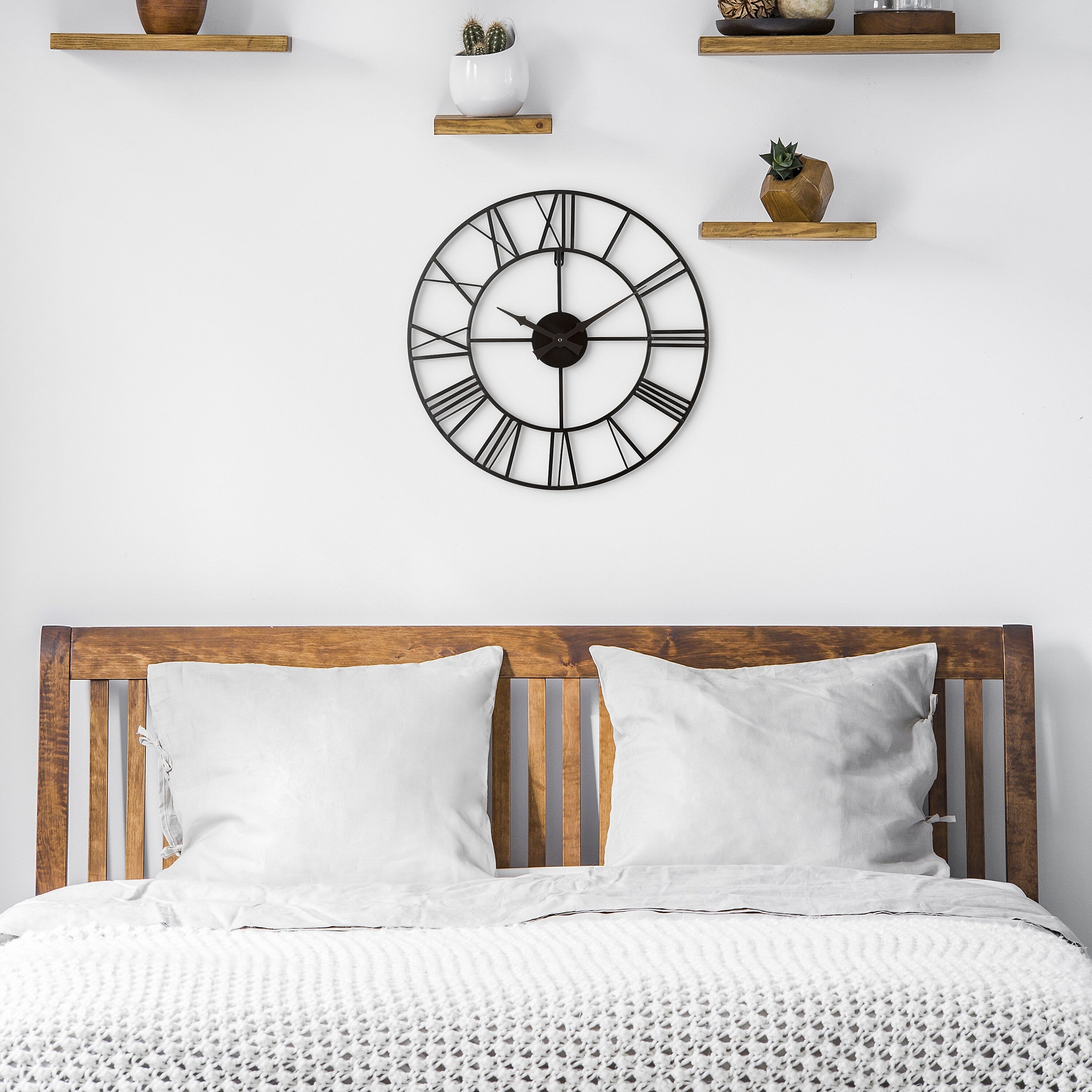La Crosse Technology Wall Clock, 20