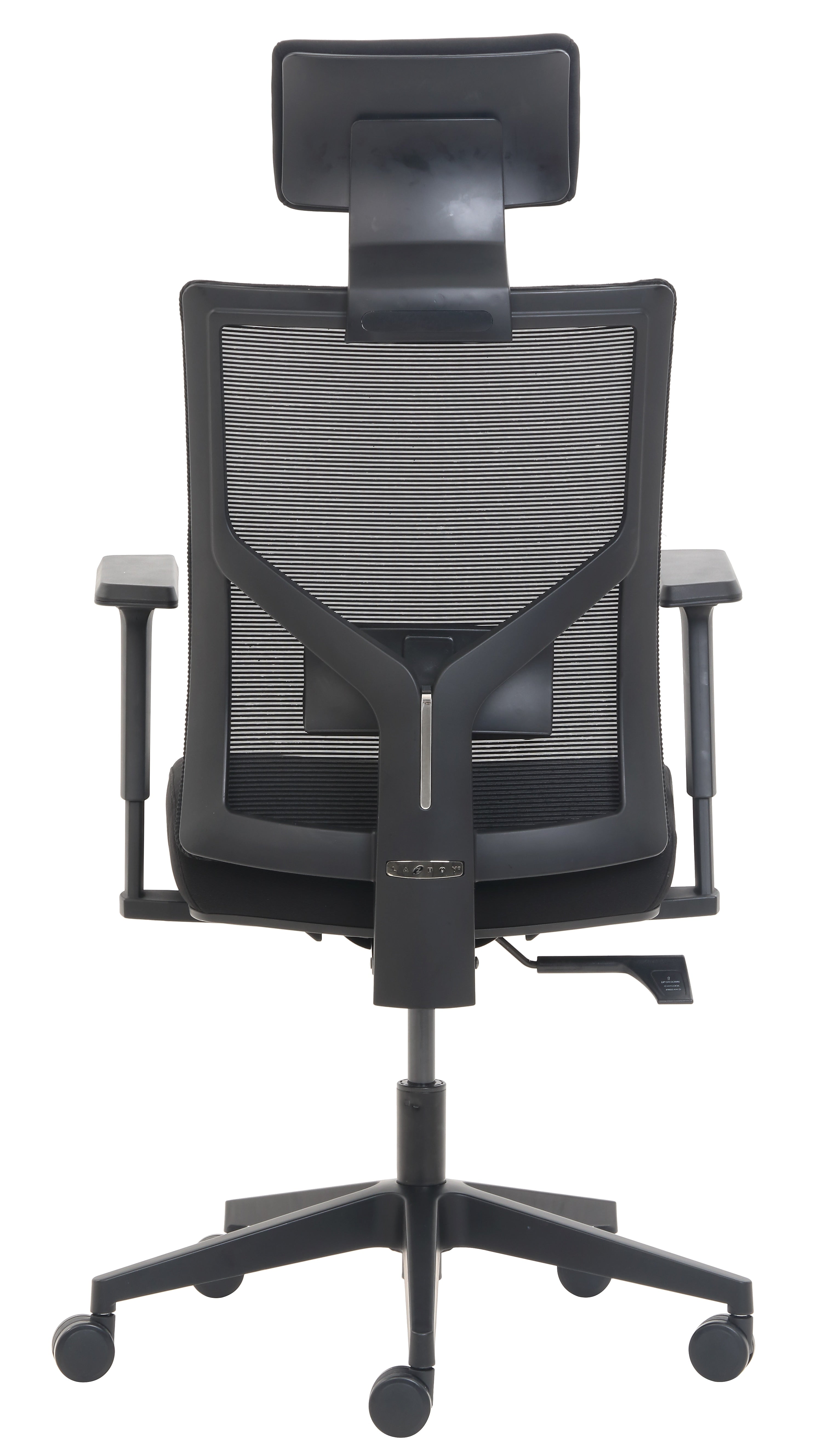 La-Z-Boy Ergonomic Mesh Swivel Task Chair, Black