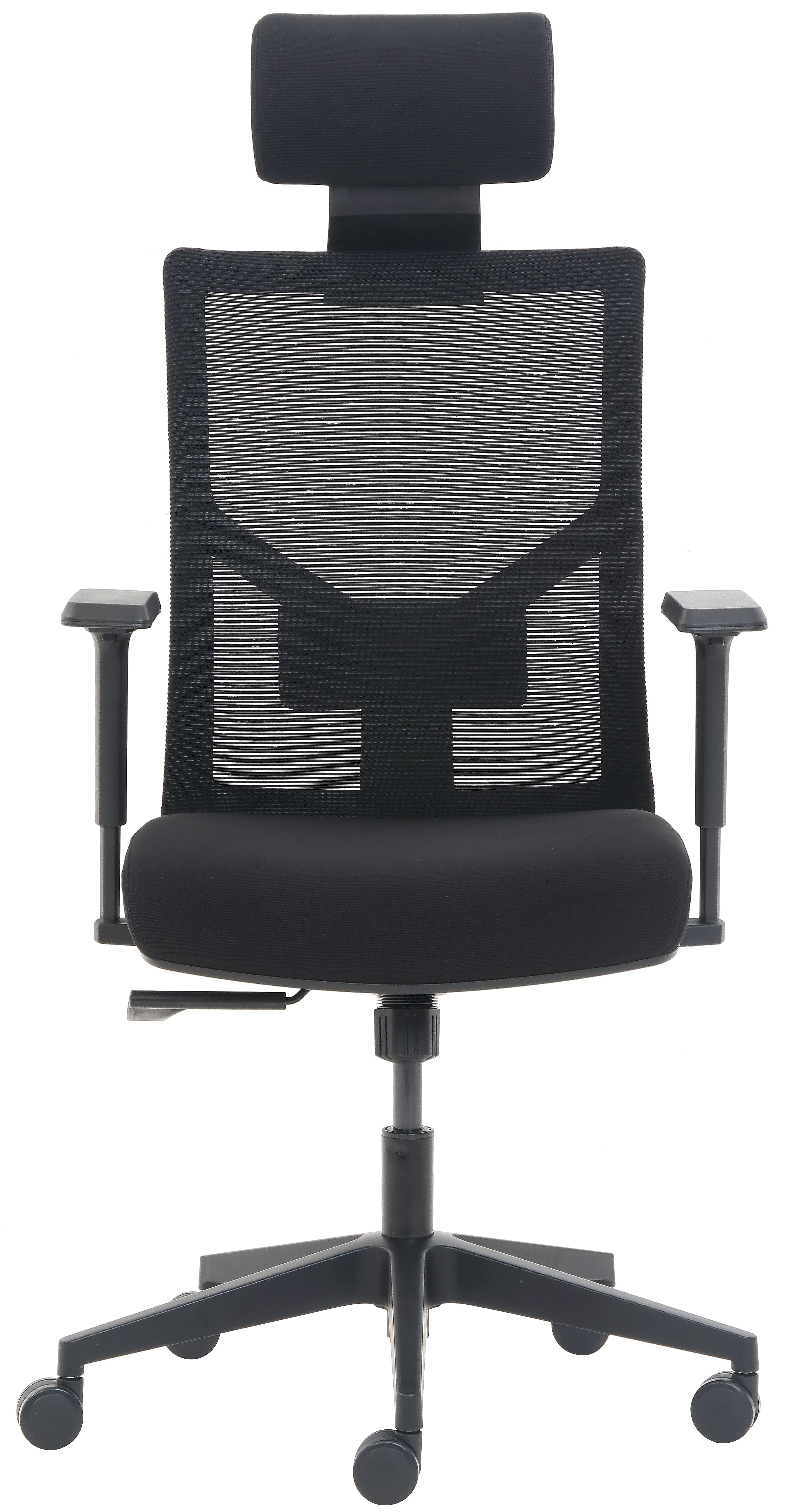 La-Z-Boy Ergonomic Mesh Swivel Task Chair, Black