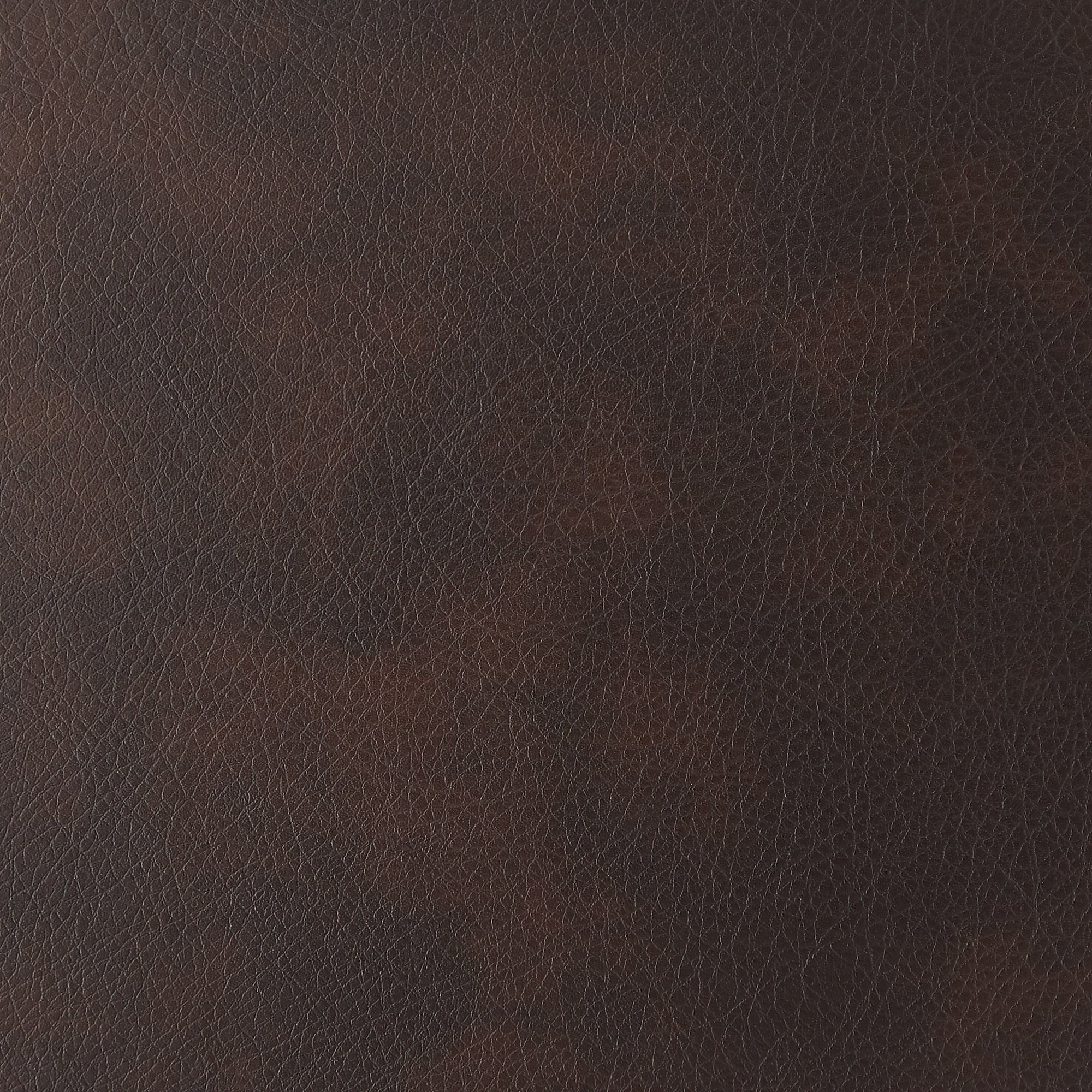 La-Z-Boy Trafford Faux Leather Executive Big & Tall Chair, 400 lb. Capacity, Vino Brown