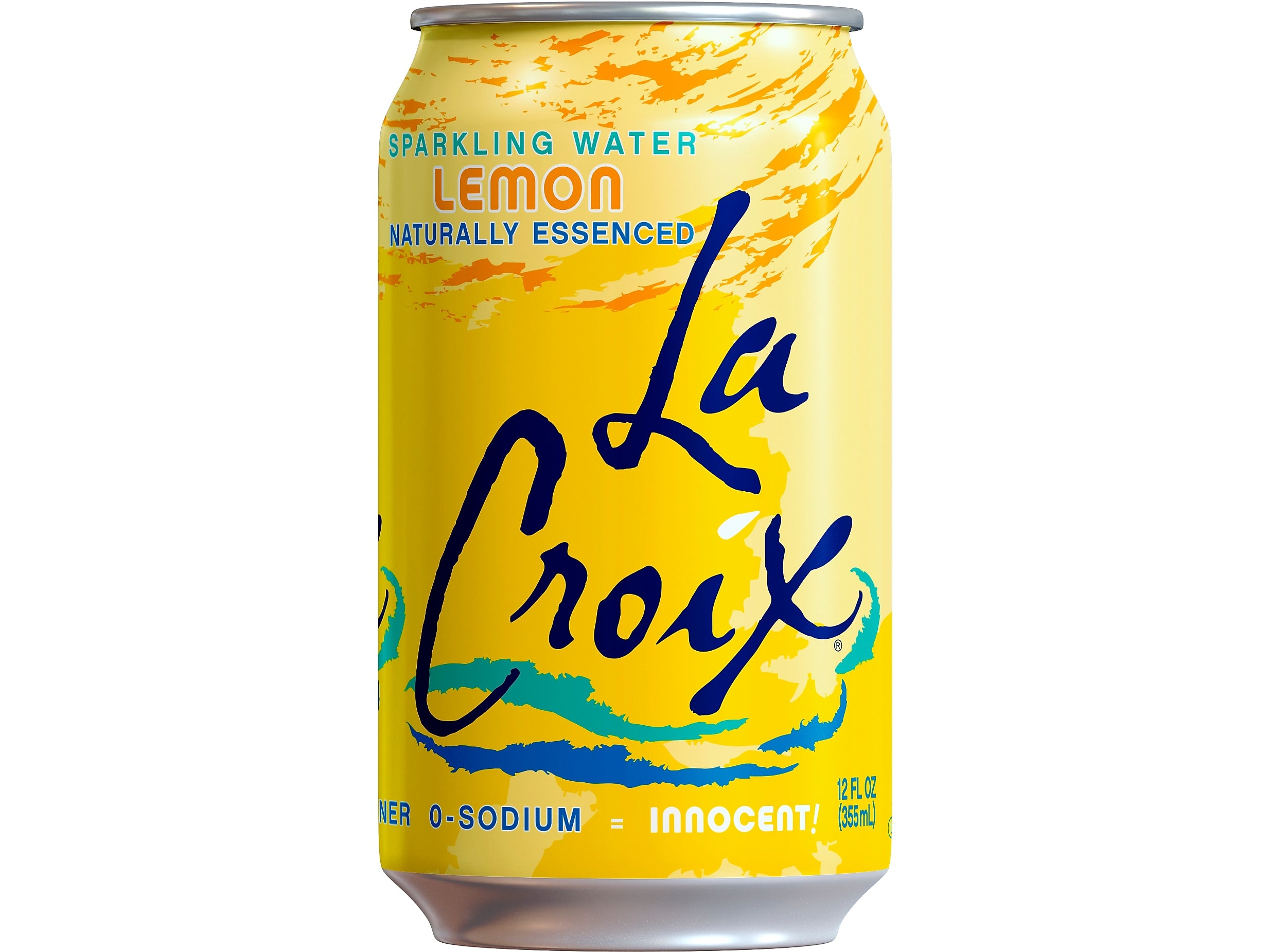Lacroix Sparkling Water Variety Pack, Lime/Lemon/Grapefruit, 12 oz., 24/Carton