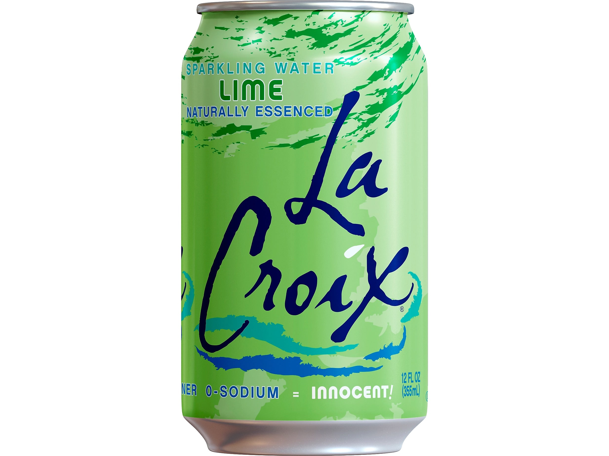 Lacroix Sparkling Water Variety Pack, Lime/Lemon/Grapefruit, 12 oz., 24/Carton