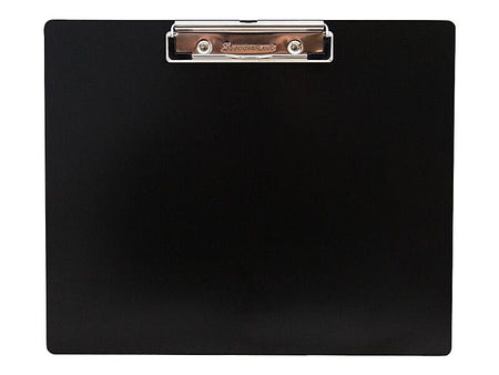 LANDSCAPE CLIPBOARD BLACK ALUM