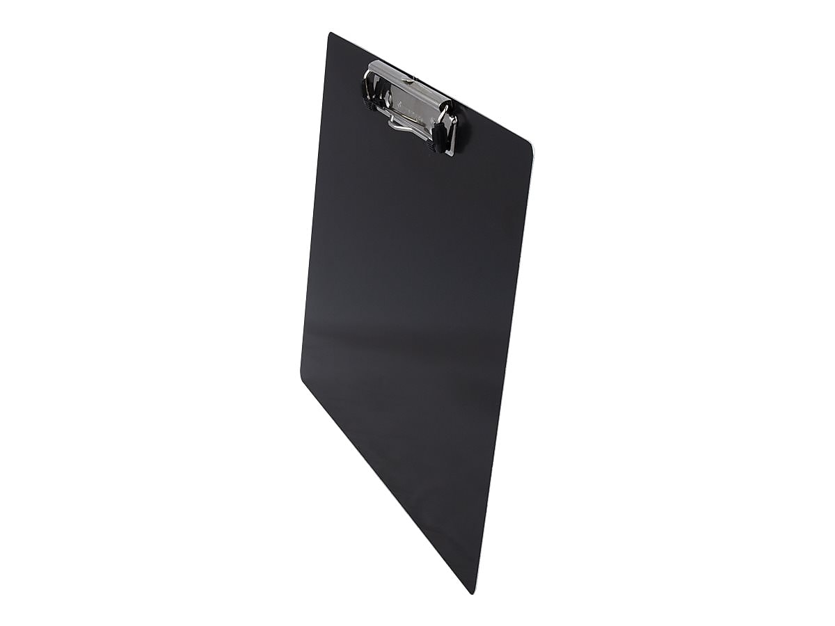 LANDSCAPE CLIPBOARD BLACK ALUM