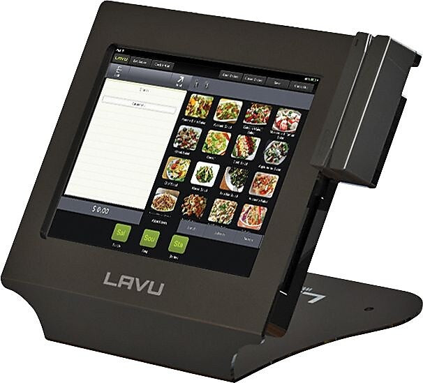 Lavu POS Systems For Restaurants, iPad Air POS - Dual Printer