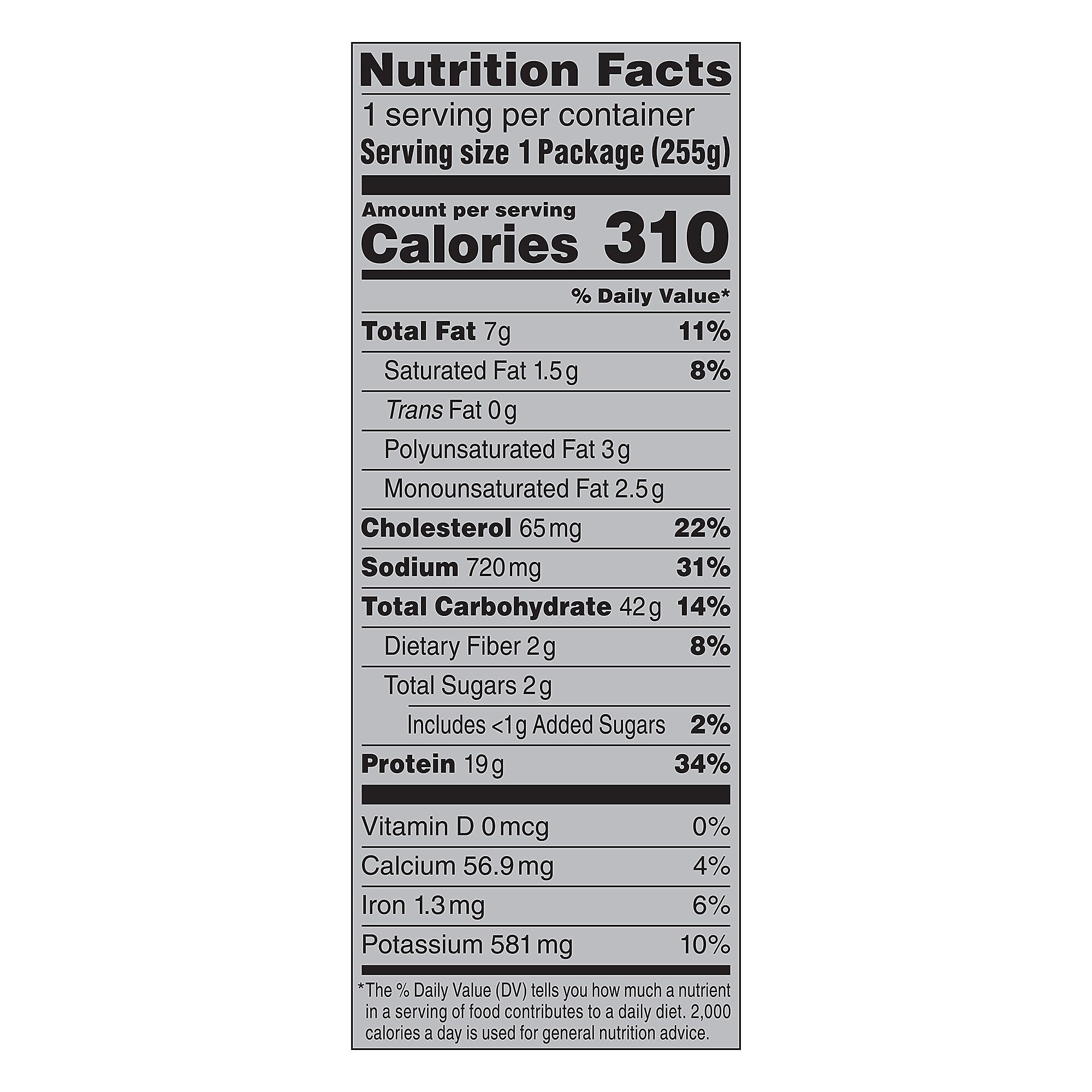Lean Cuisine Marketplace Chicken Fried Rice, 3/Pack