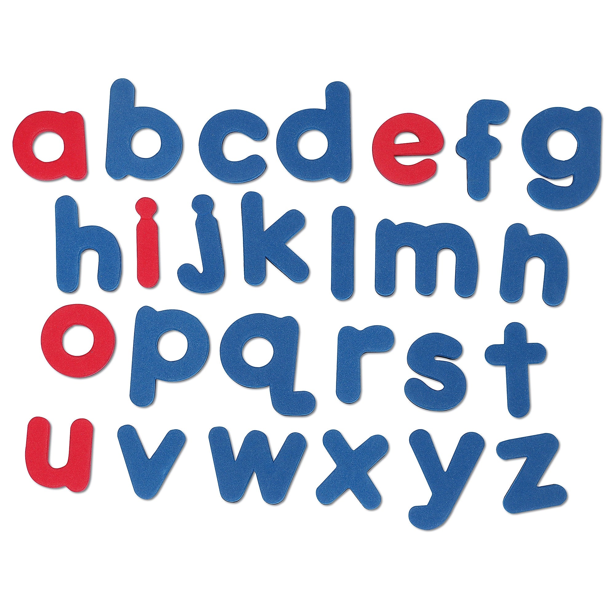 Learning Resources Lowercase 1 1/2