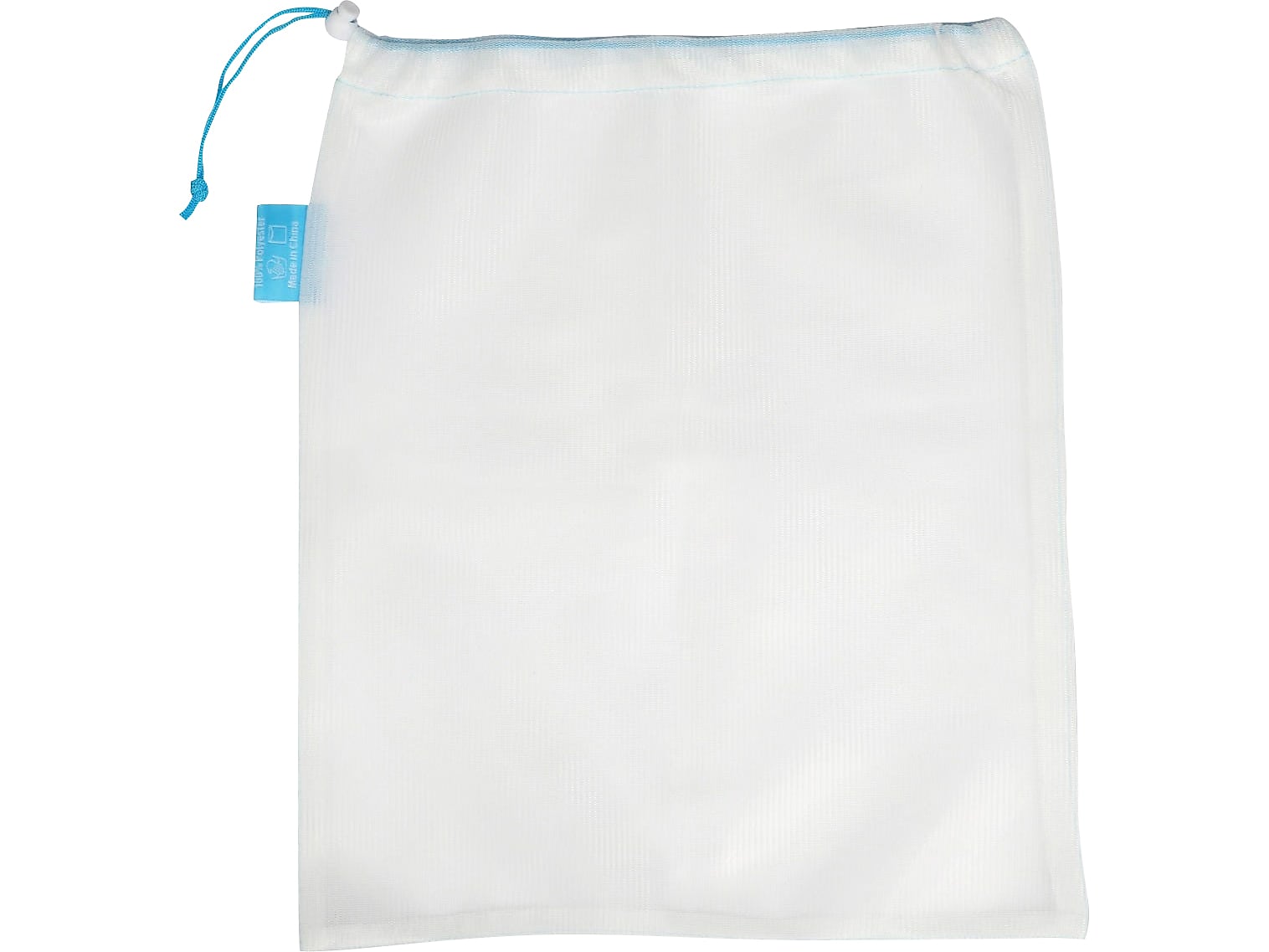 Learning Resources Mesh Washing Bag, White, 5/Pack