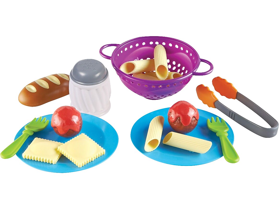 Learning Resources New Sprouts Pasta Time, Multicolor