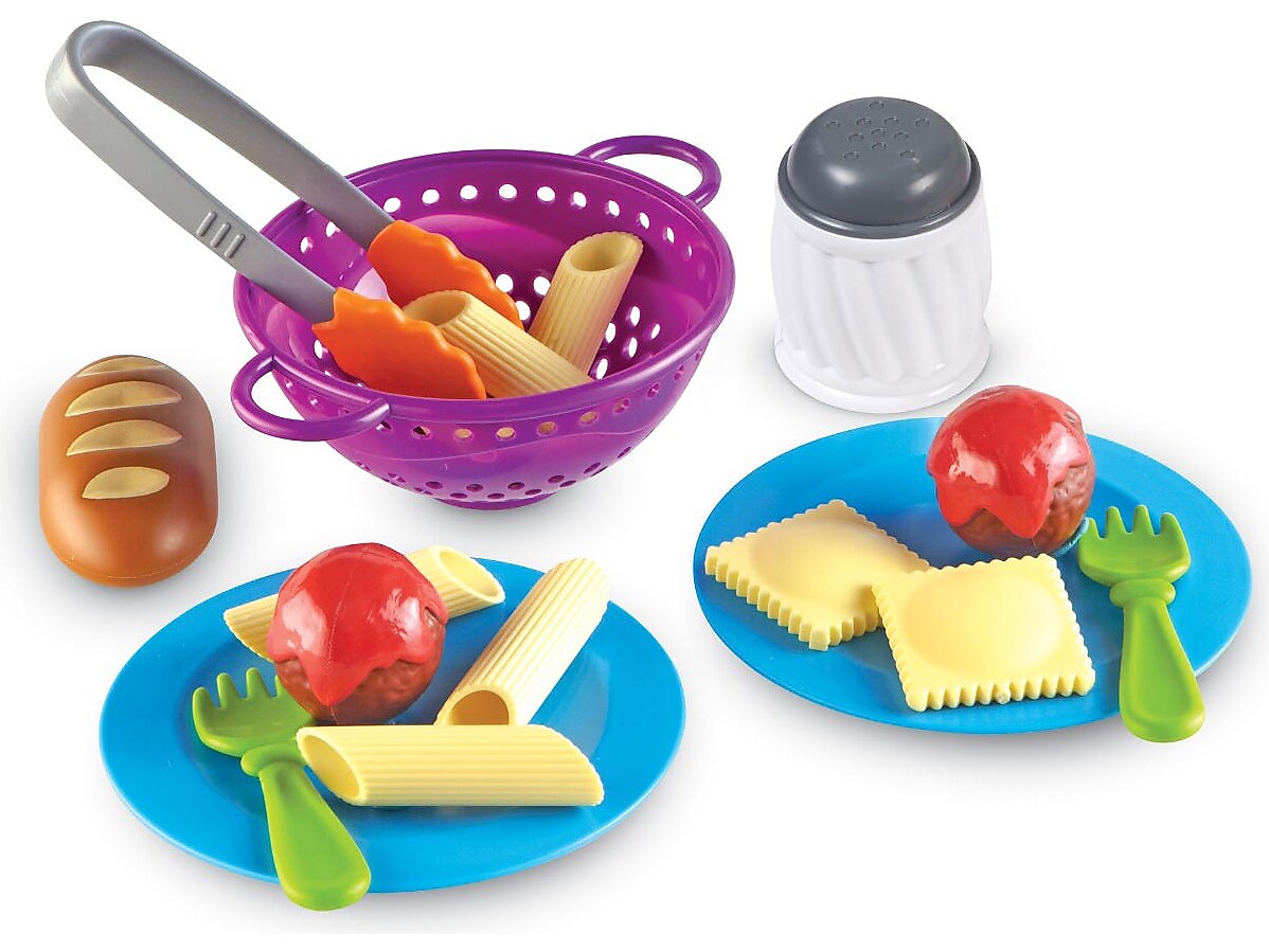 Learning Resources New Sprouts Pasta Time, Multicolor