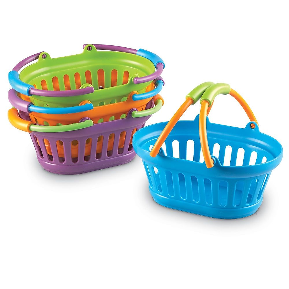 Learning Resources New Sprouts Stack of Baskets