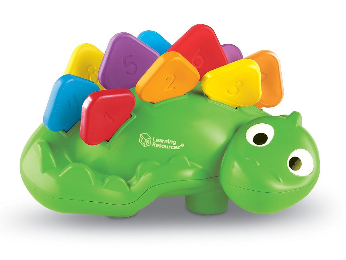 Learning Resources Steggy the Fine Motor Dino, 3.45