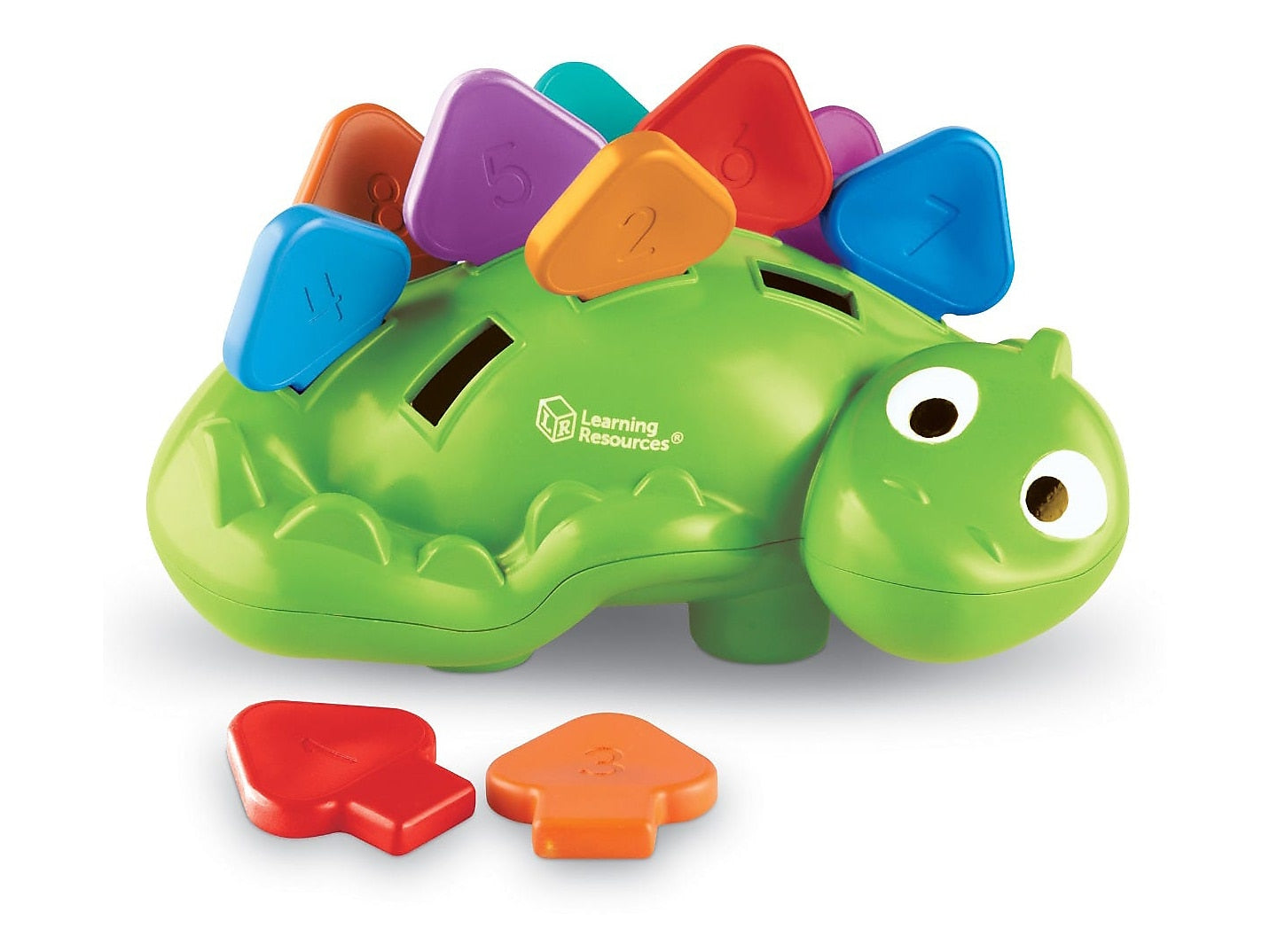 Learning Resources Steggy the Fine Motor Dino, 3.45
