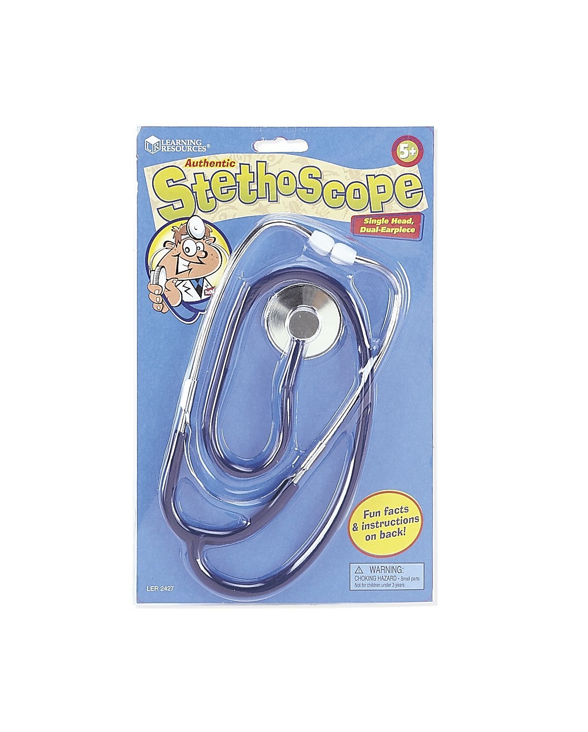 Learning Resources Stethoscope, 1