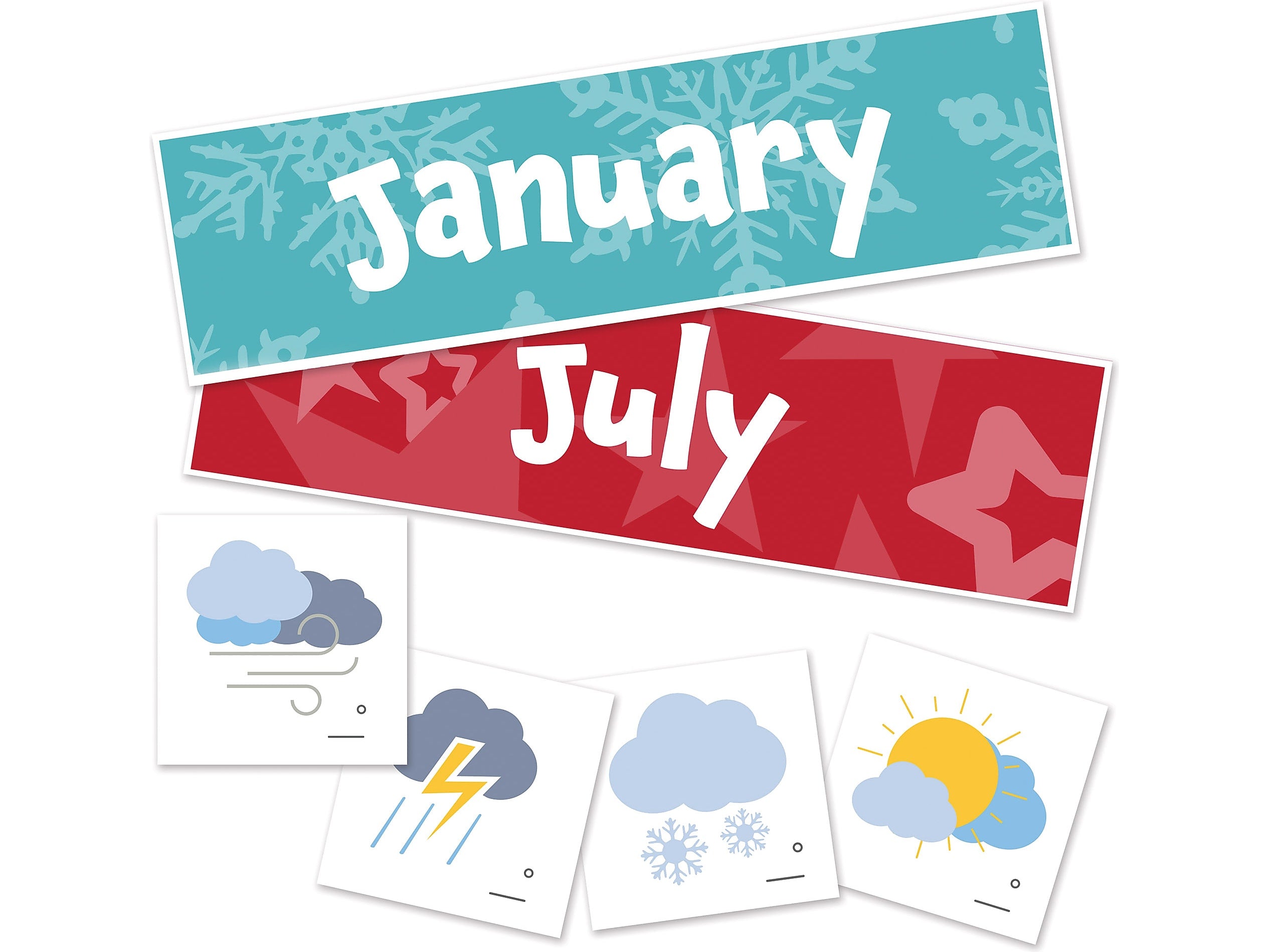 Learning Resources Weather Tracker Set