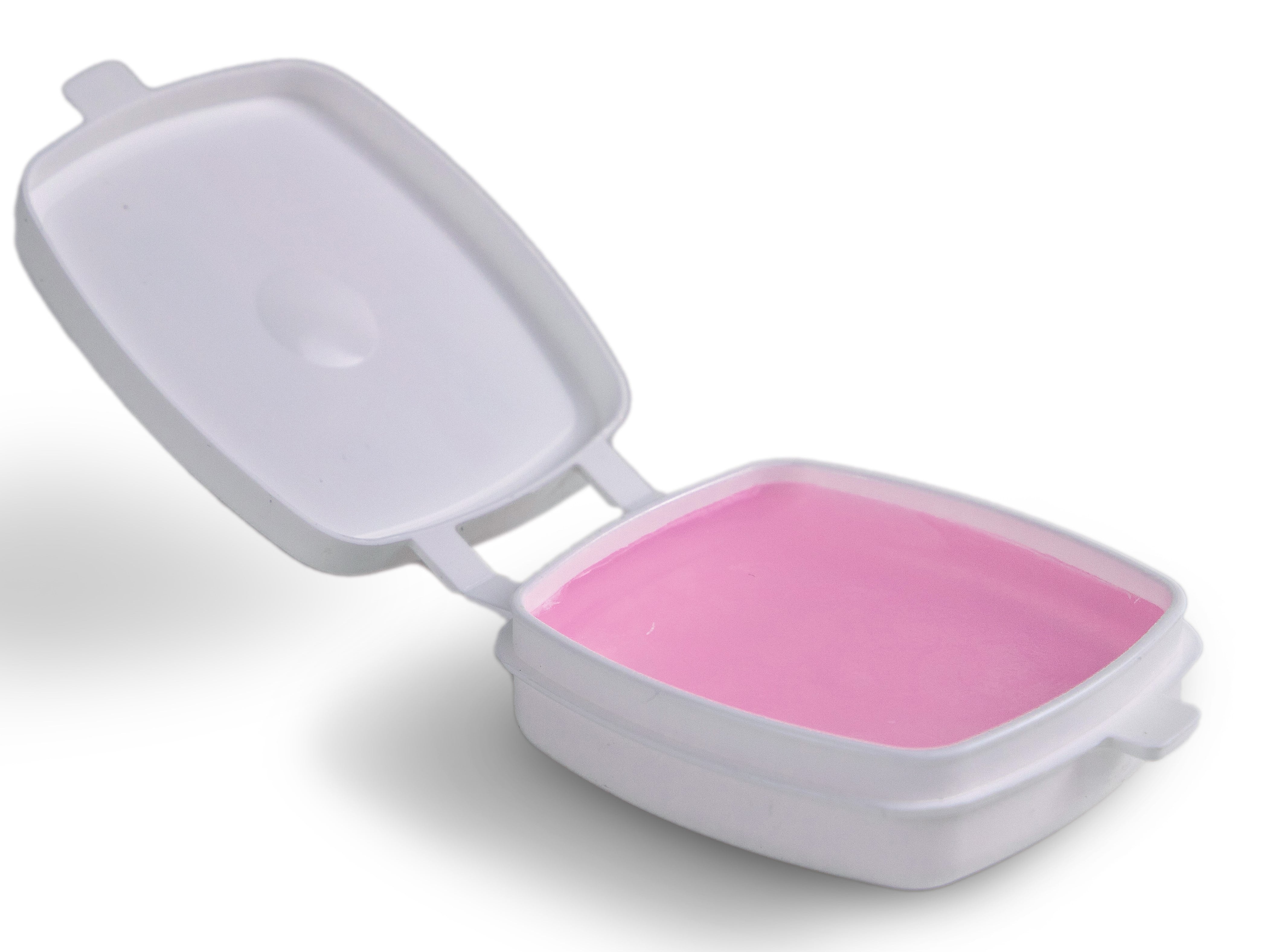 Lee Sortkwik 1 oz. Fingertip Moistener, Pink