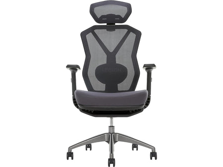 Lenovo Legion Mesh Ergonomic Racing Gaming Chair, Dark Gray