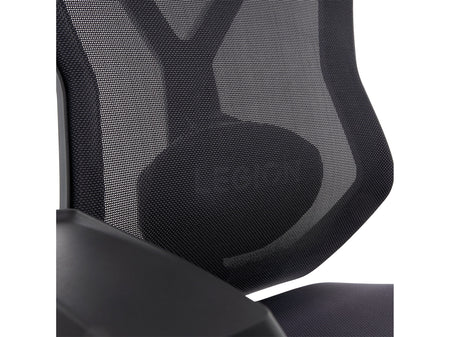 Lenovo Legion Mesh Ergonomic Racing Gaming Chair, Dark Gray