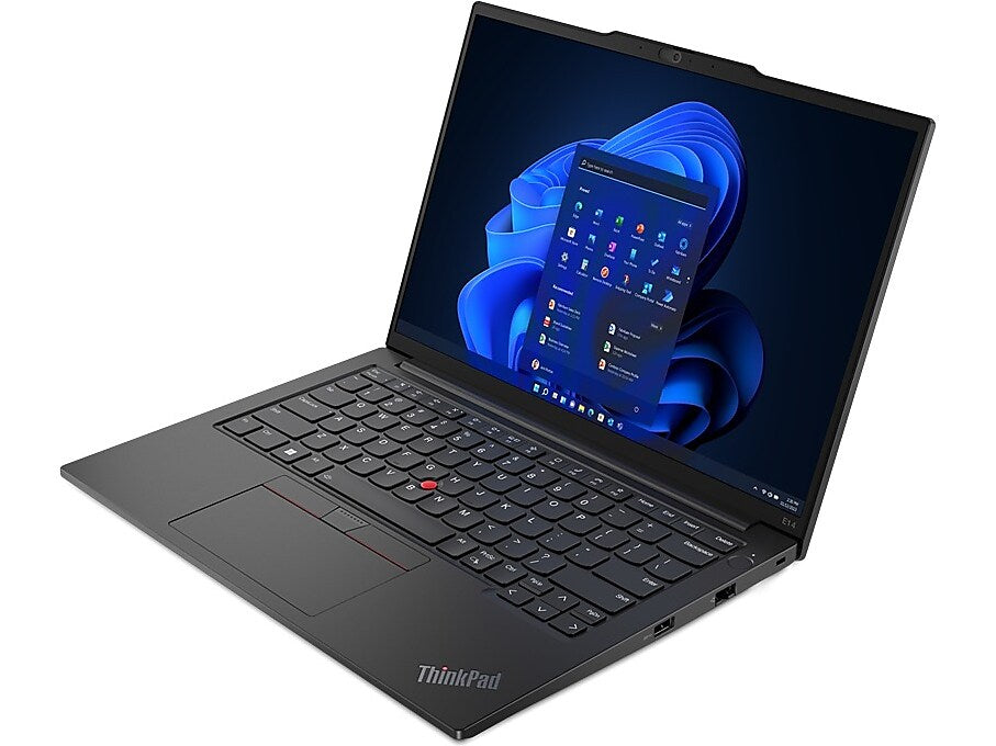 Lenovo ThinkPad E14 Gen 5 14" Laptop, AMD Ryzen 5 7530U, 16GB Memory, 256GB SSD, Windows 11 Pro