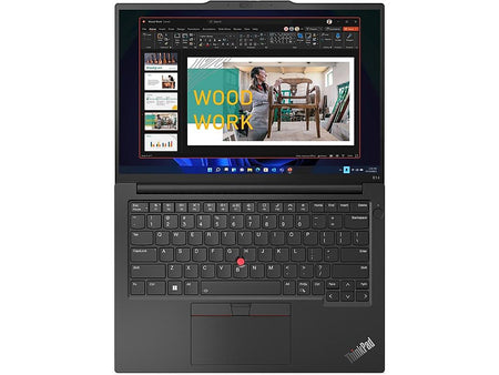 Lenovo ThinkPad E14 Gen 5 14" Laptop, AMD Ryzen 5 7530U, 16GB Memory, 512GB SSD, Windows 11 Pro