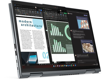 Lenovo ThinkPad X1 Yoga Gen 8 14" Laptop, Intel Core i7-1355U, 16GB Memory, 512GB SSD, Windows 11 Pro
