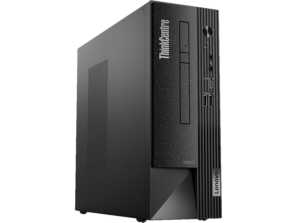 LenovoThinkCentre neo 50s Gen 4 Desktop Computer, Intel Core i5 13th Gen, 16GB Memory, 256GB SSD