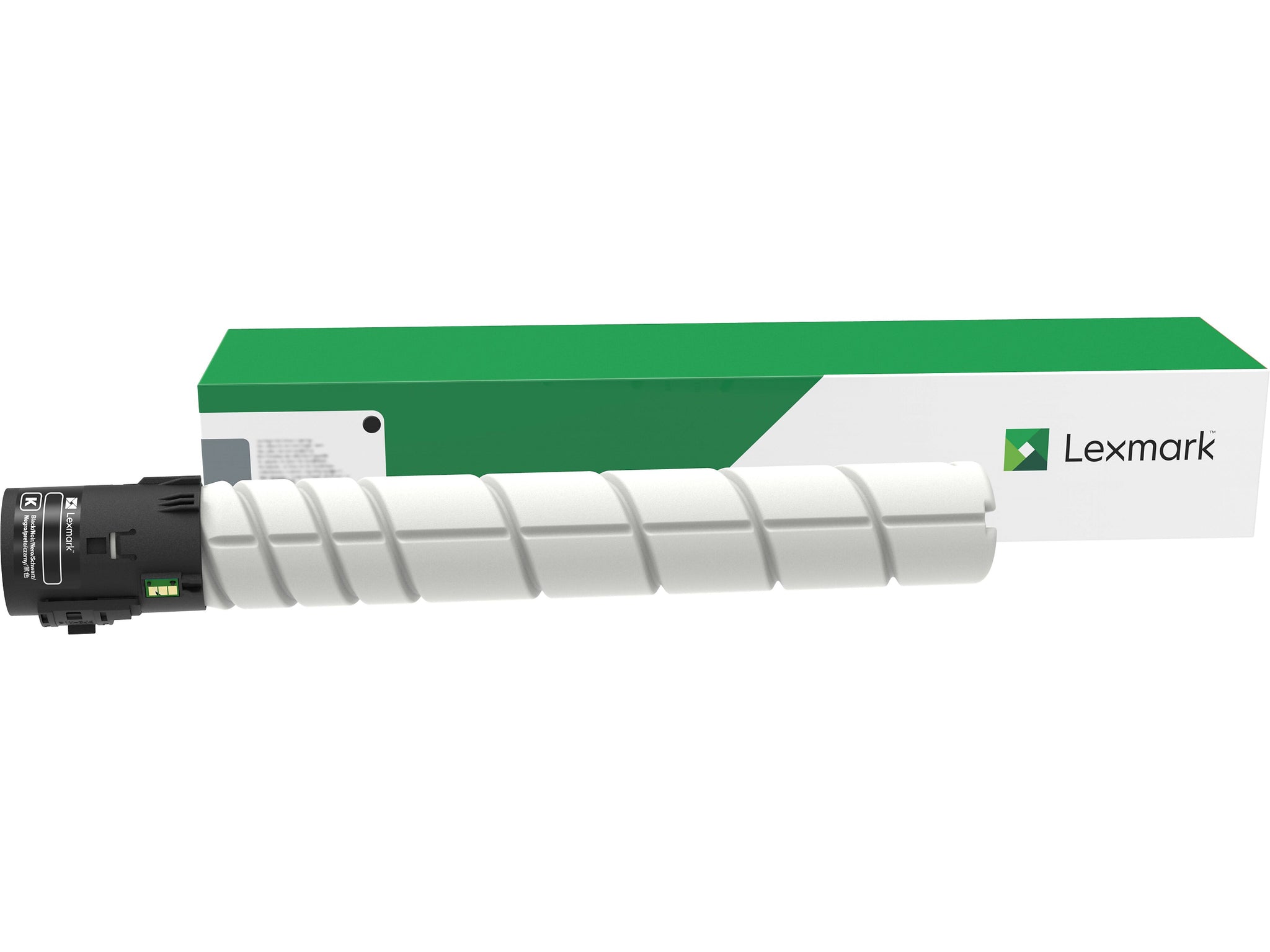 Lexmark 24B6326 Black Standard Yield Toner Cartridge