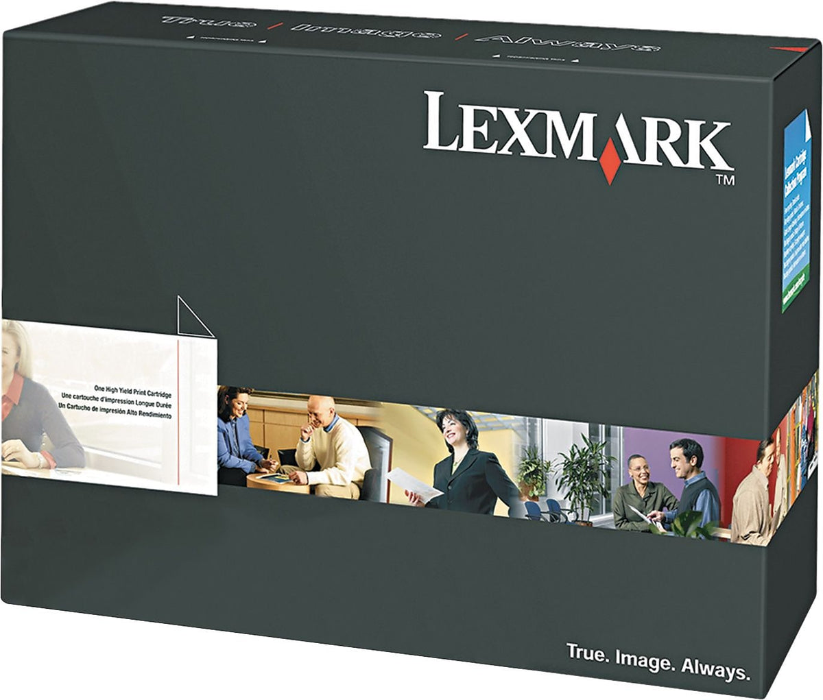 Lexmark Black Photo Conductor Kit, C53074X, Multi-pack