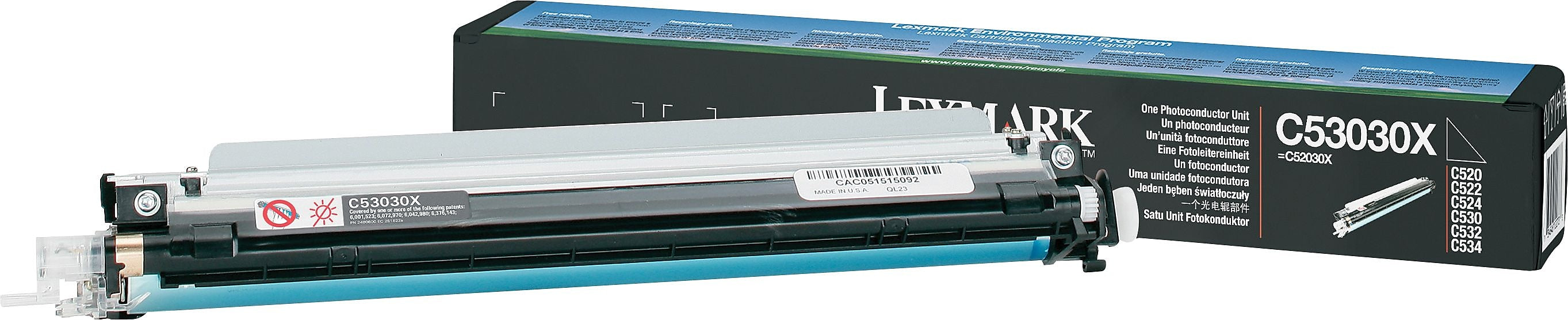 Lexmark C53030X Photoconductor Unit