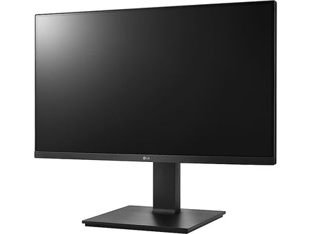 LG 24" FHD 60Hz LED Monitor, Black