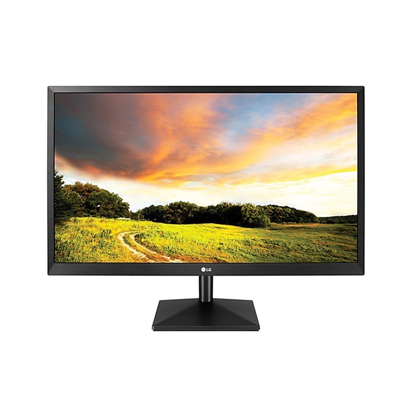 LG 27BK400H-B 27" LED Monitor, Black