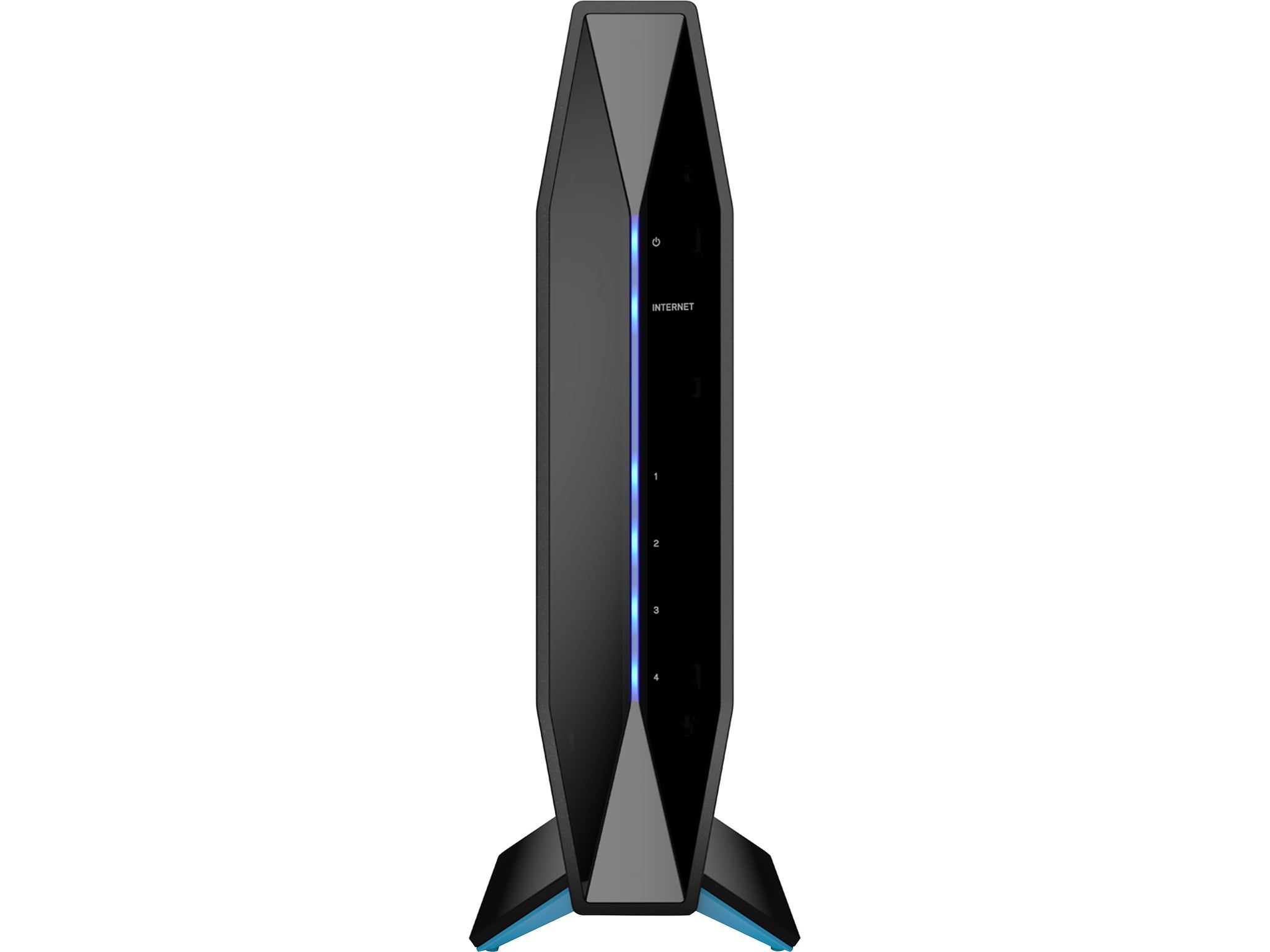 Linksys AX1800 Dual Band MU-MIMO WiFi 6 Gaming Router, Black