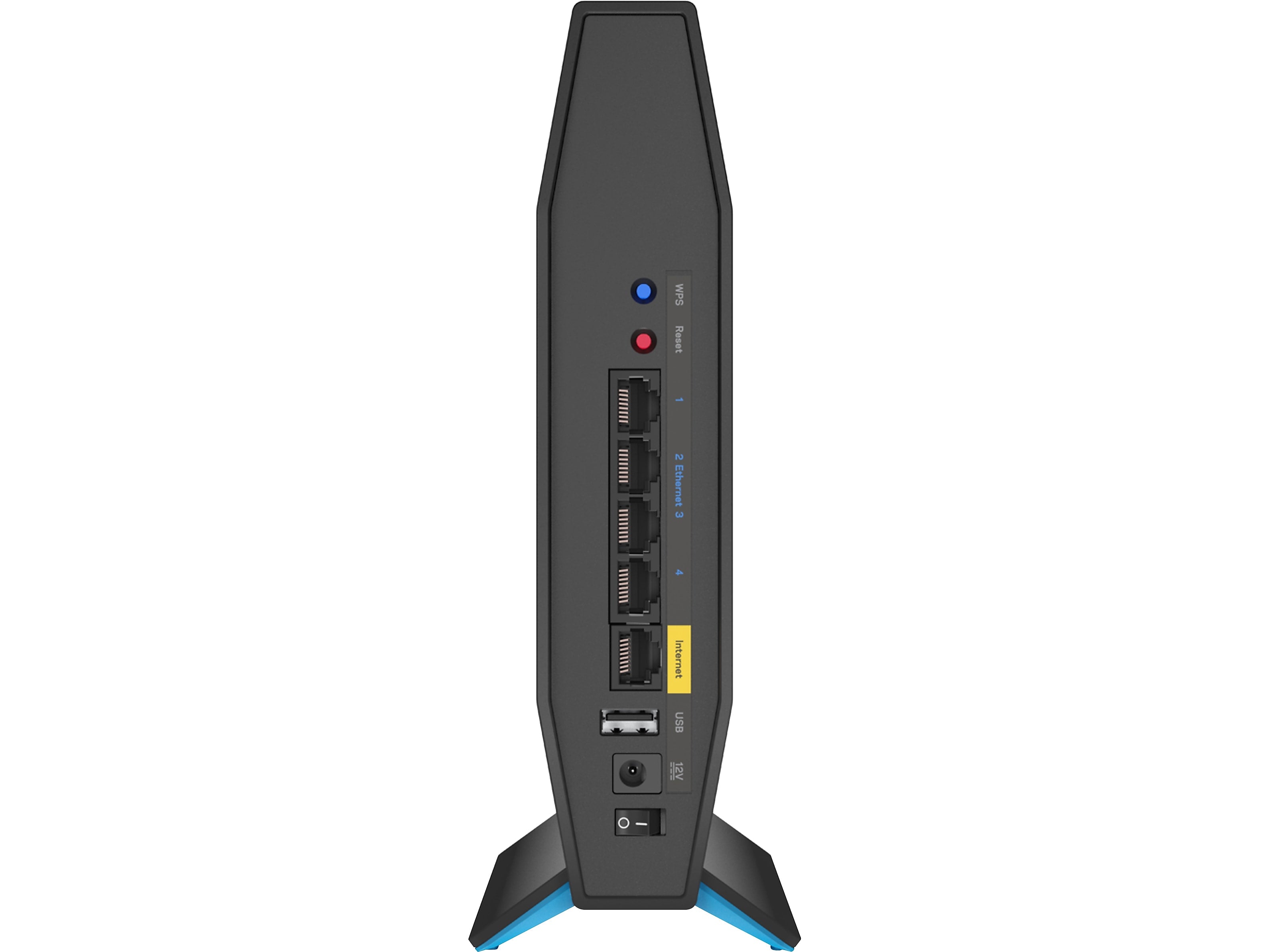 Linksys AX1800 Dual Band MU-MIMO WiFi 6 Gaming Router, Black