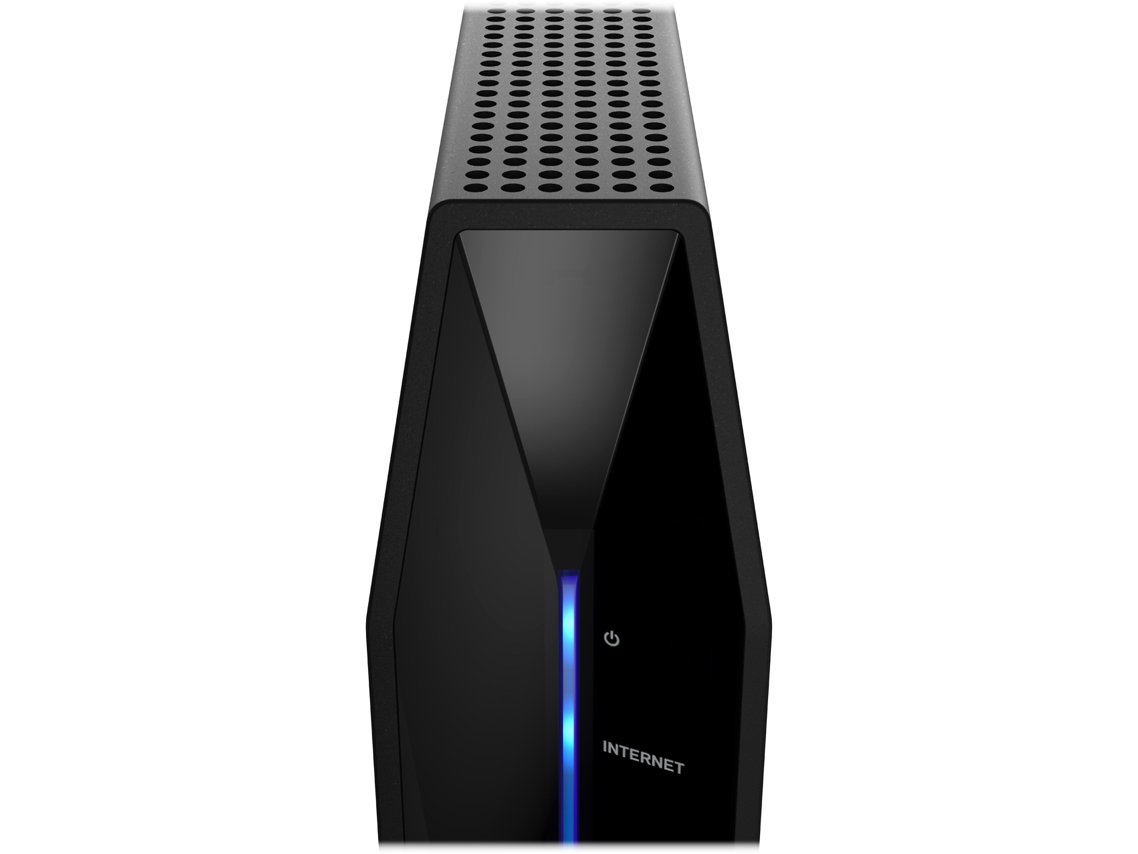 Linksys AX1800 Dual Band MU-MIMO WiFi 6 Gaming Router, Black
