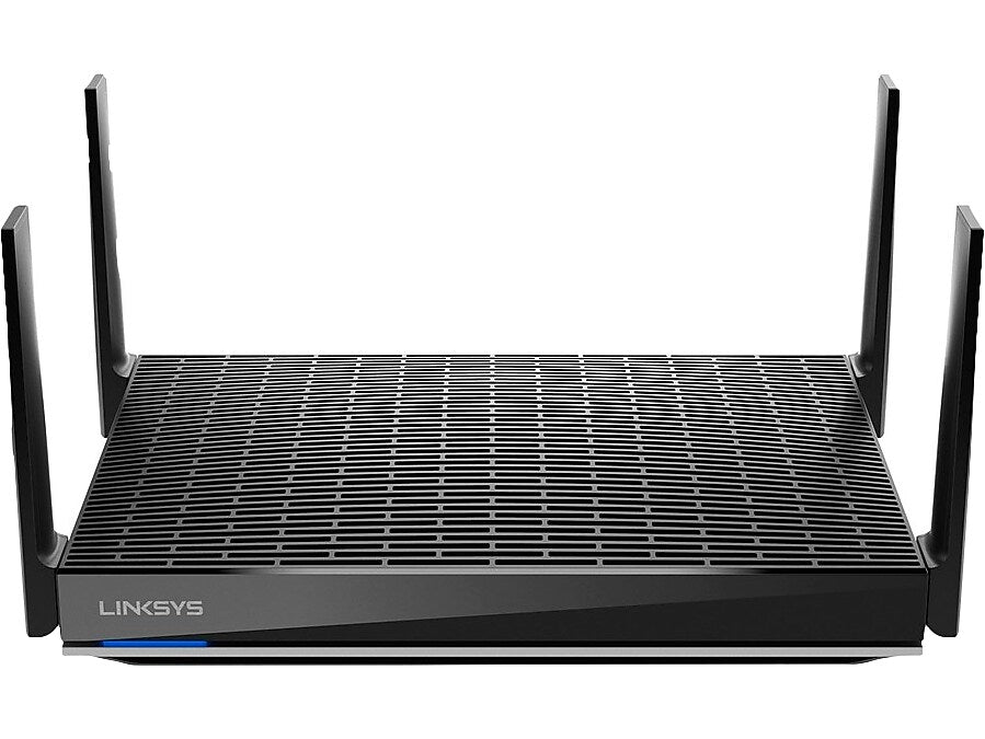 Linksys AX6000 Dual Band MU-MIMO Gaming Router, Black