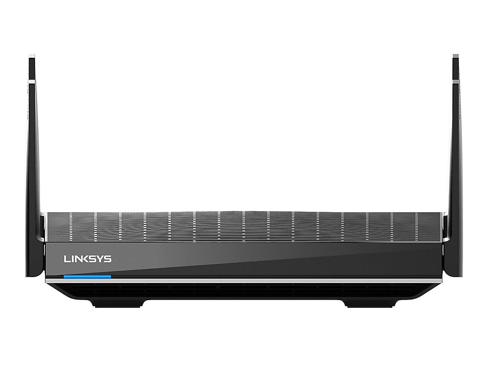 Linksys AX6000 Dual Band MU-MIMO Gaming Router, Black