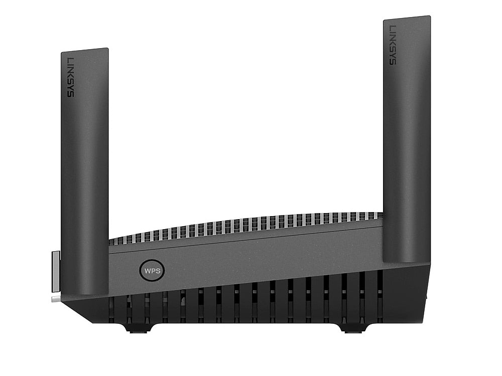 Linksys AX6000 Dual Band MU-MIMO Gaming Router, Black