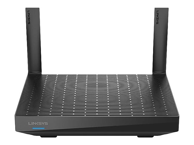 Linksys Max-Stream AX1500 Dual Band MU-MIMO Gaming Router, Black