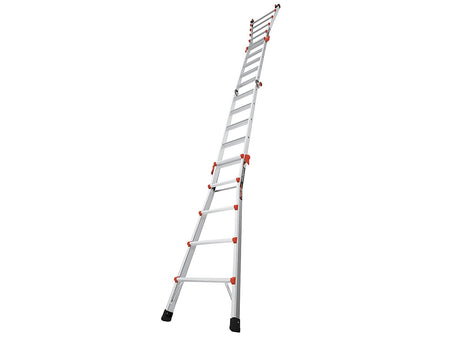 Little Giant Ladders Velocity 5.58' Aluminum Extension Ladder, 300 lb. Capacity