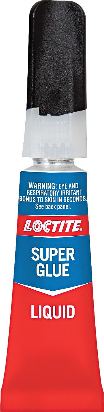 Loctite All-Purpose Liquid Super Glue; 0.07 oz., 2/Pack